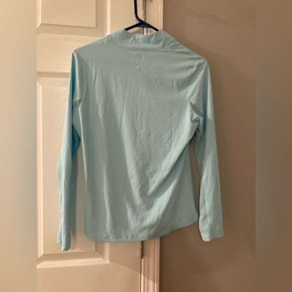 X By Kotex Golfing Half Zip - Picture 2 of 2